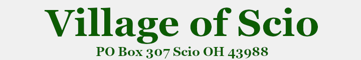 Village of Scio